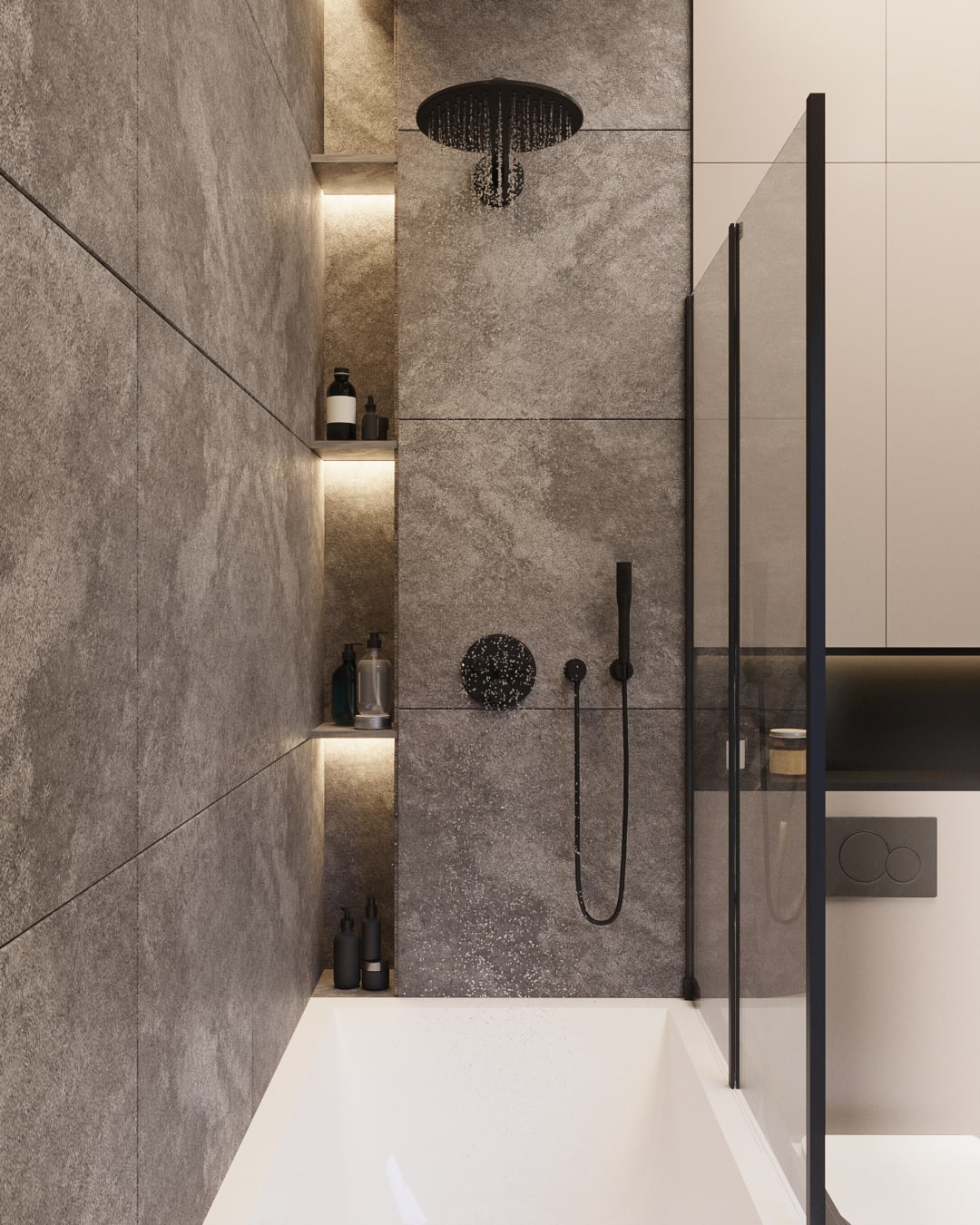 Санвузол Madera House