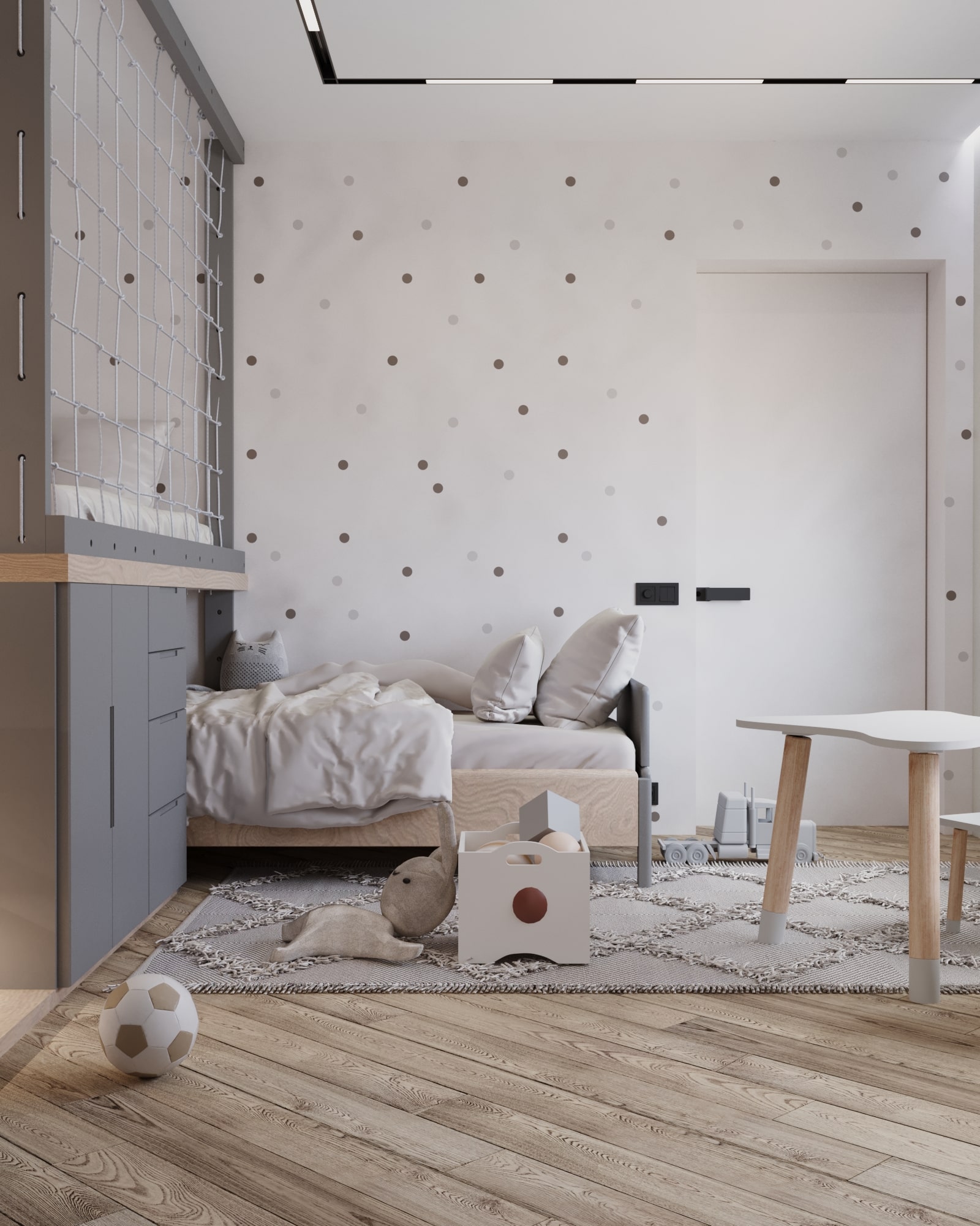 Дитяча кімната 1 Madera House